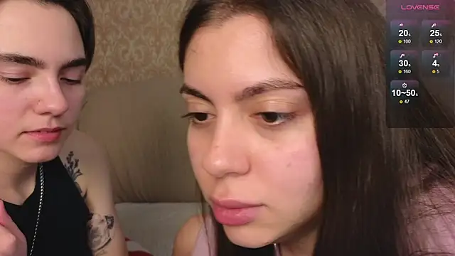 twobabesweet online show from 02/22/26, 05:19