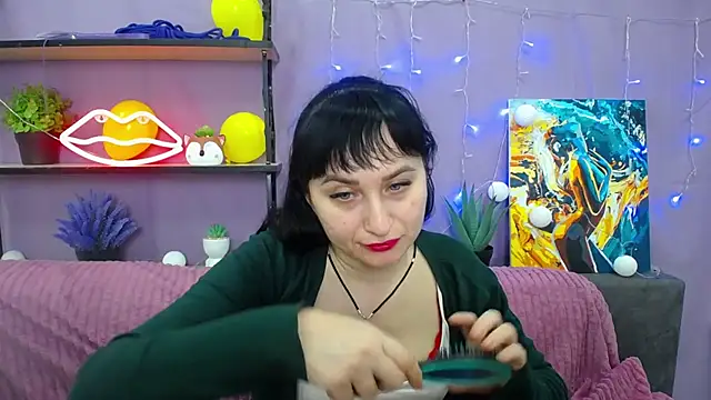 NinaFlawlees online show from 01/26/25, 11:39