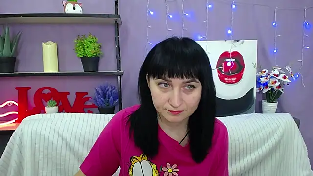 NinaFlawlees online show from 03/15/25, 06:54