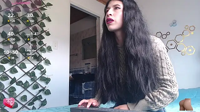 adriscute online show from 02/22/25, 08:42