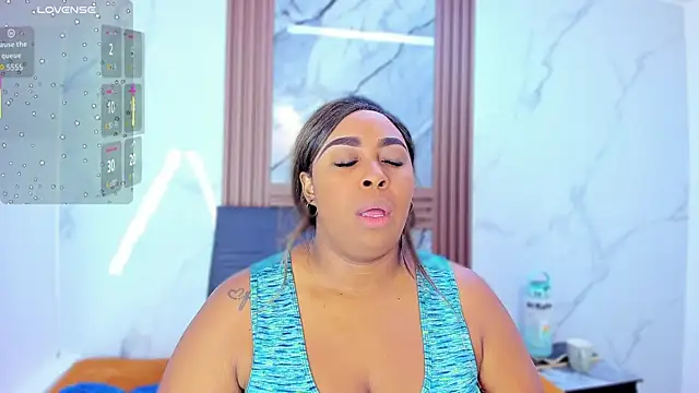 HannyMansonh online show from 10/29/25, 03:42