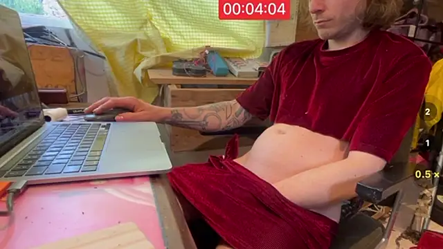 rexflexxx online show from 09/27/25, 08:19