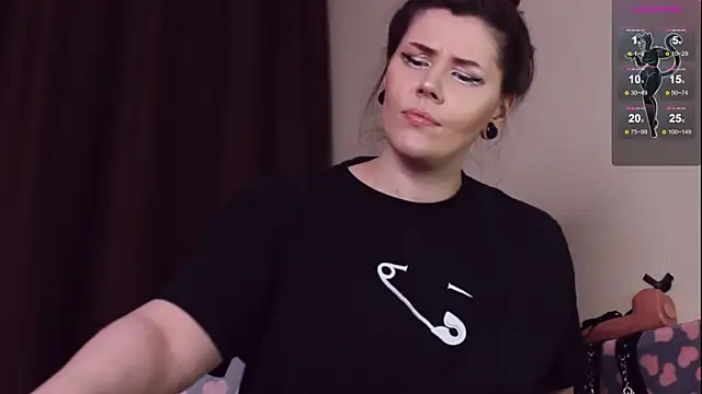 Snapshot of Luna_Blake chatting on 01/30/25, 10:41 Luna Blake online show from 01/30/25, 10:41