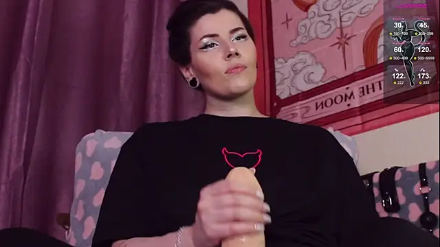 Snapshot of Luna_Blake chatting on 02/22/25, 07:25 Luna Blake online show from 02/22/25, 07:25