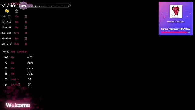 Snapshot of RedPeach chatting on 10/29/25, 07:10 RedPeach online show from 10/29/25, 07:10