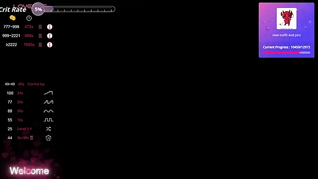 Snapshot of RedPeach chatting on 11/03/25, 06:36 RedPeach online show from 11/03/25, 06:36