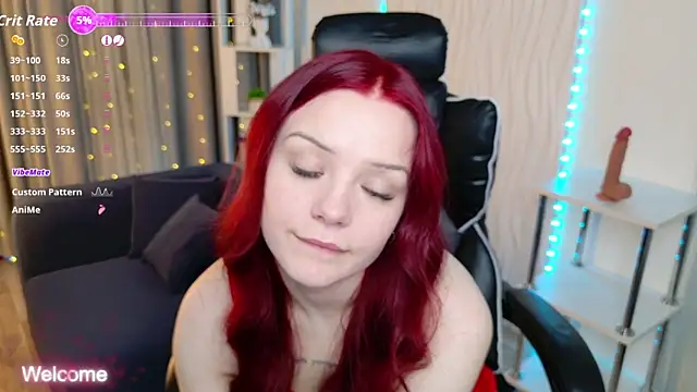 Snapshot of RedPeach chatting on 02/22/26, 06:46 RedPeach online show from 02/22/26, 06:46