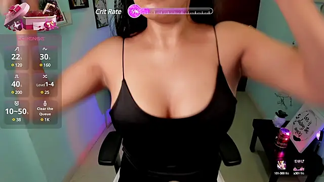 miss-katty online show from 01/22/25, 03:07