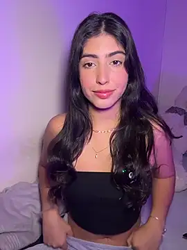 Gaby zahir  online show from 02/17/26, 04:46