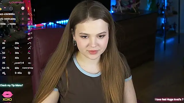 AfinaAmmor online show from 04/15/26, 03:19