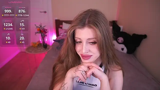 PenellopaRaw online show from 11/28/25, 08:00