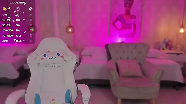 Snapshot of LITTLE-VIVI chatting on 02/20/25, 10:05 LITTLE-VIVI online show from 02/20/25, 10:05