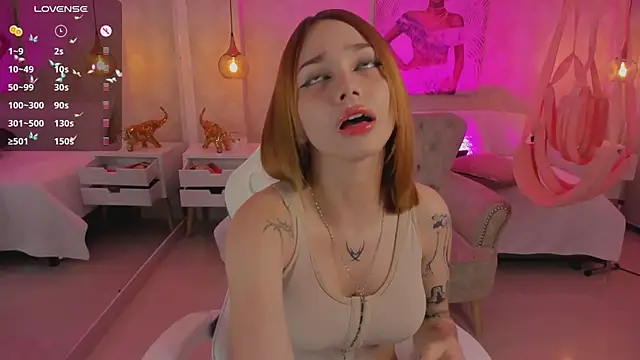 Snapshot of LITTLE-VIVI chatting on 03/04/25, 06:26 LITTLE-VIVI online show from 03/04/25, 06:26