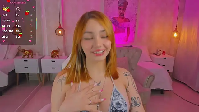 Snapshot of LITTLE-VIVI chatting on 10/02/25, 03:13 LITTLE-VIVI online show from 10/02/25, 03:13