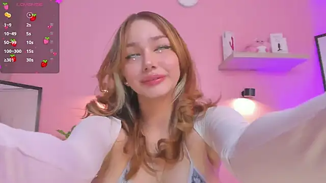 LITTLE-VIVI online show from 07/10/26, 03:00