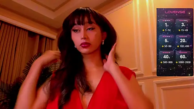 YOURCRISTINAS online show from 10/11/25, 02:15