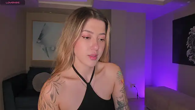 EveBensonX online show from 03/04/26, 07:20