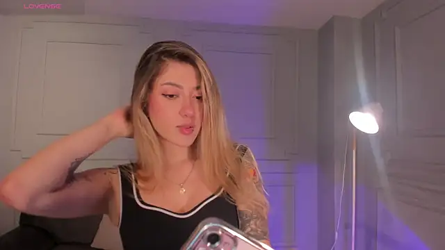 EveBensonX online show from 03/09/26, 06:56