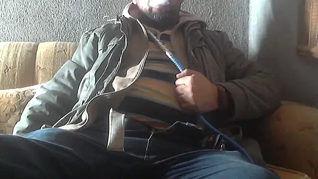 masculine bear daddy online show from 12/11/24, 05:48