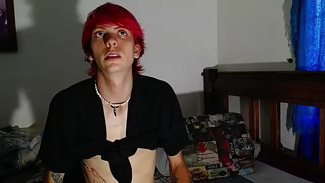 Twink Temptation online show from 02/28/26, 02:18