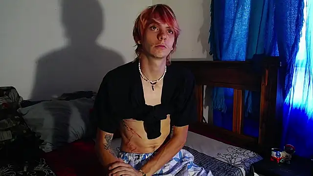 Twink Temptation online show from 03/27/26, 09:25