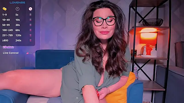 Jessica 555 online show from 12/24/24, 03:16