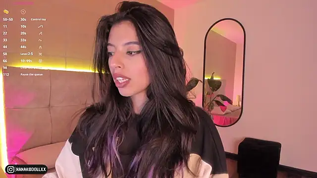 NanaRott online show from 02/03/26, 08:58