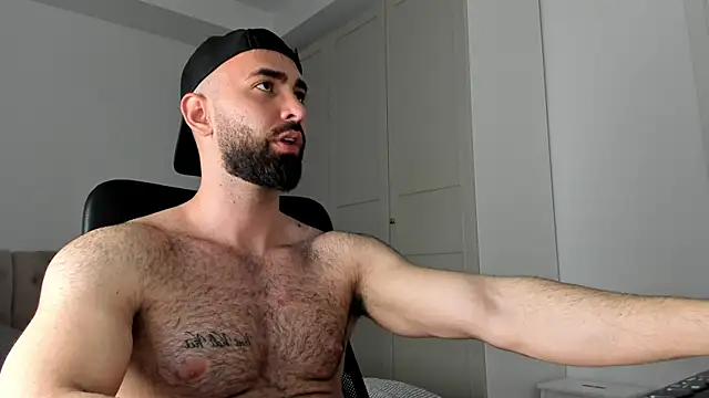 MichaelMasterss online show from 03/31/26, 09:26