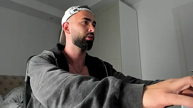 MichaelMasterss online show from 04/07/26, 09:26