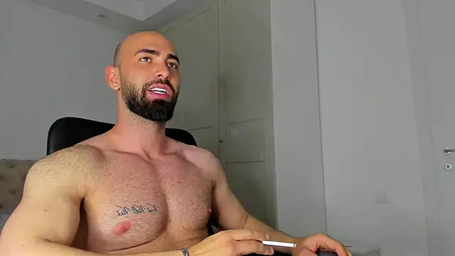 MichaelMasterss online show from 04/18/26, 10:32