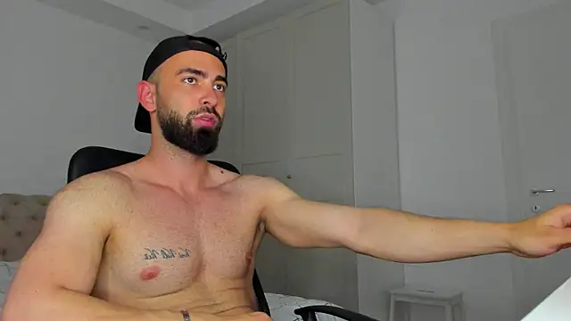 MichaelMasterss online show from 05/17/26, 08:49