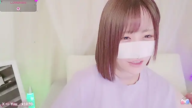 Snapshot of Yuu__k chatting on 02/27/25, 05:26 Yuu k online show from 02/27/25, 05:26