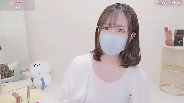 Yuu  k online show from 07/18/26, 02:54