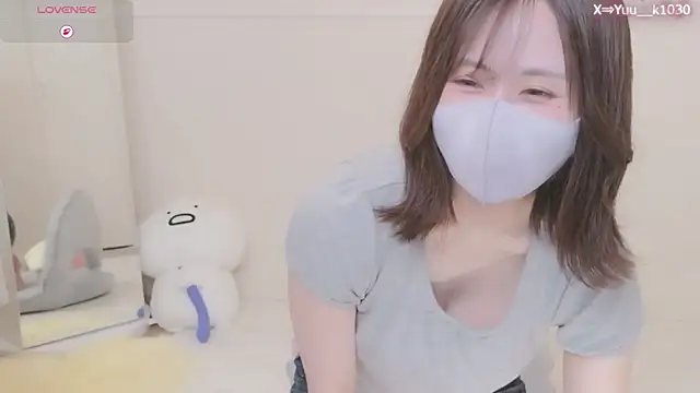 Yuu  k online show from 07/30/26, 02:27