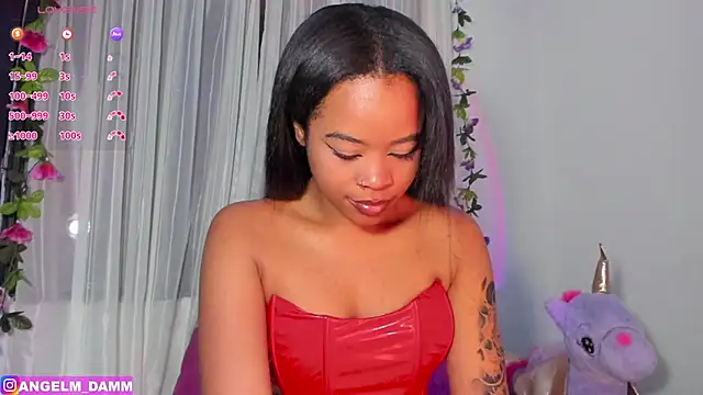 Mia damm online show from 03/23/25, 03:21