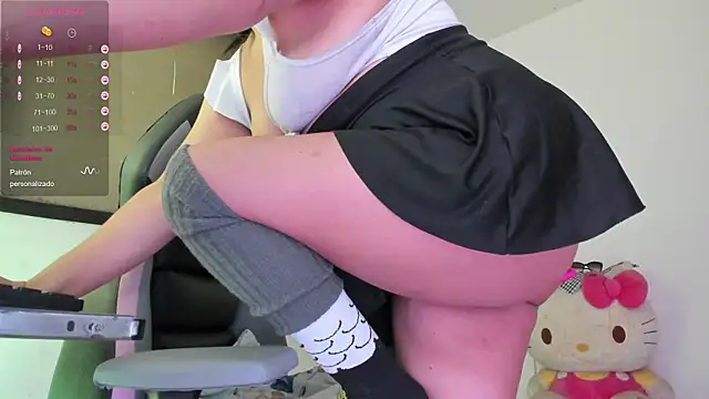 smile sweetpao online show from 01/12/25, 06:39