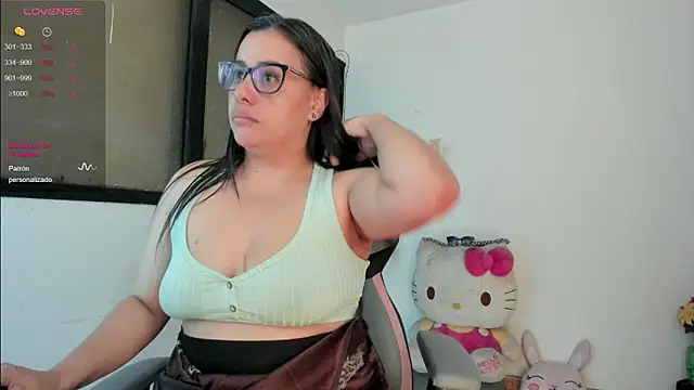 smile sweetpao online show from 02/09/25, 04:04