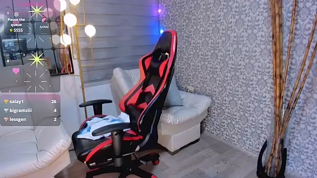 RenataReyes online show from 01/08/25, 02:57