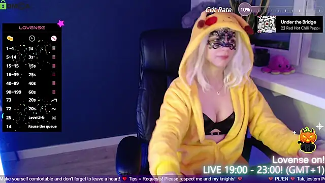 strawberry muffin online show from 12/03/24, 07:55