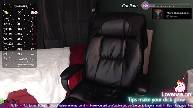 strawberry muffin online show from 02/18/25, 06:58