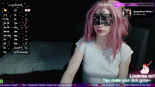 strawberry muffin online show from 02/25/25, 05:58