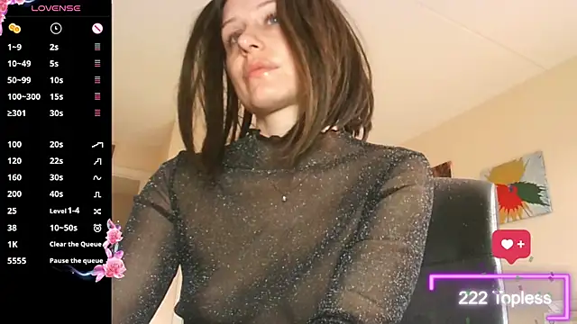 BlaBlaBla7016 online show from 11/21/25, 03:44