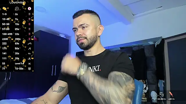 jacob plein2 online show from 01/17/25, 07:38