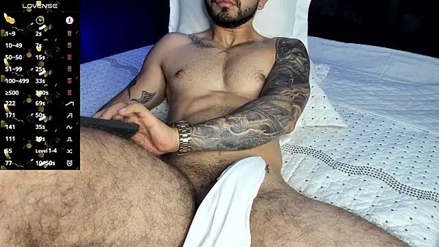 jacob plein2 online show from 03/14/25, 09:46