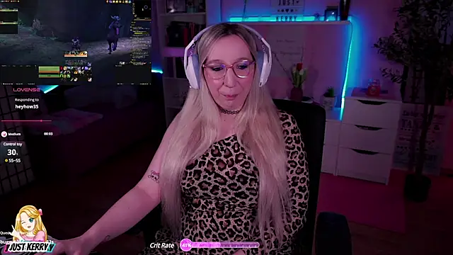 JustKerry online show from 01/02/25, 01:51