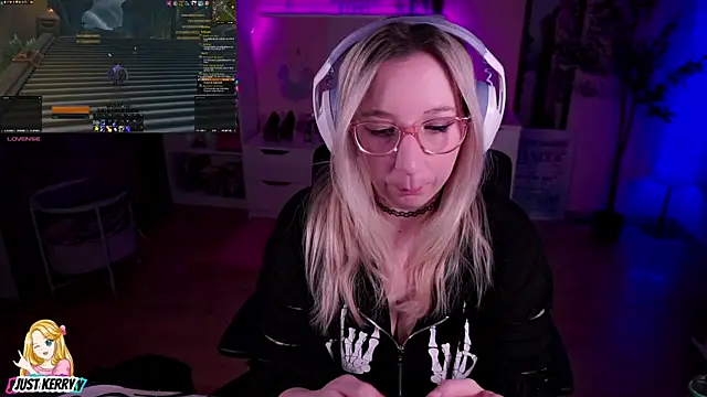 JustKerry online show from 02/06/25, 09:43