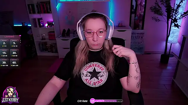 JustKerry online show from 03/17/25, 12:25