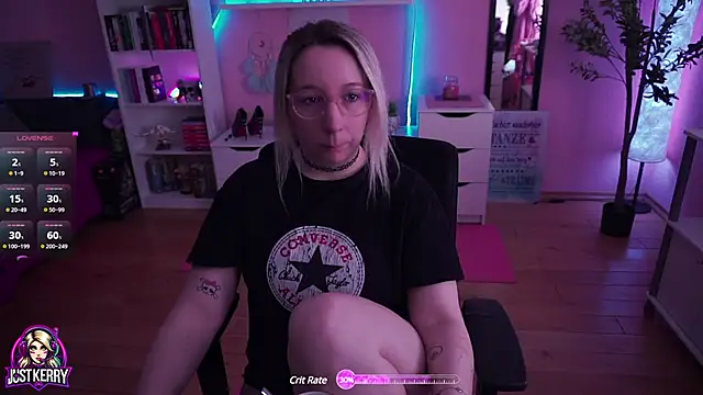 JustKerry online show from 03/18/25, 08:36