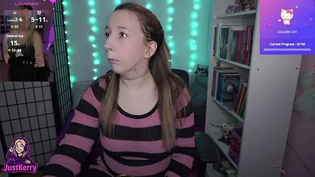 JustKerry online show from 09/30/25, 08:08