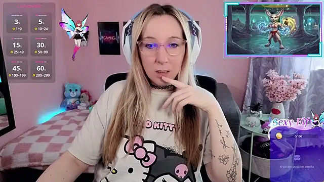 JustKerry online show from 03/24/26, 09:25